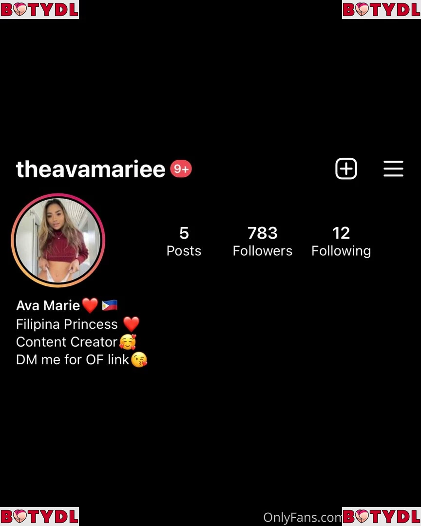 theavamariee Onlyfans Photo Gallery 