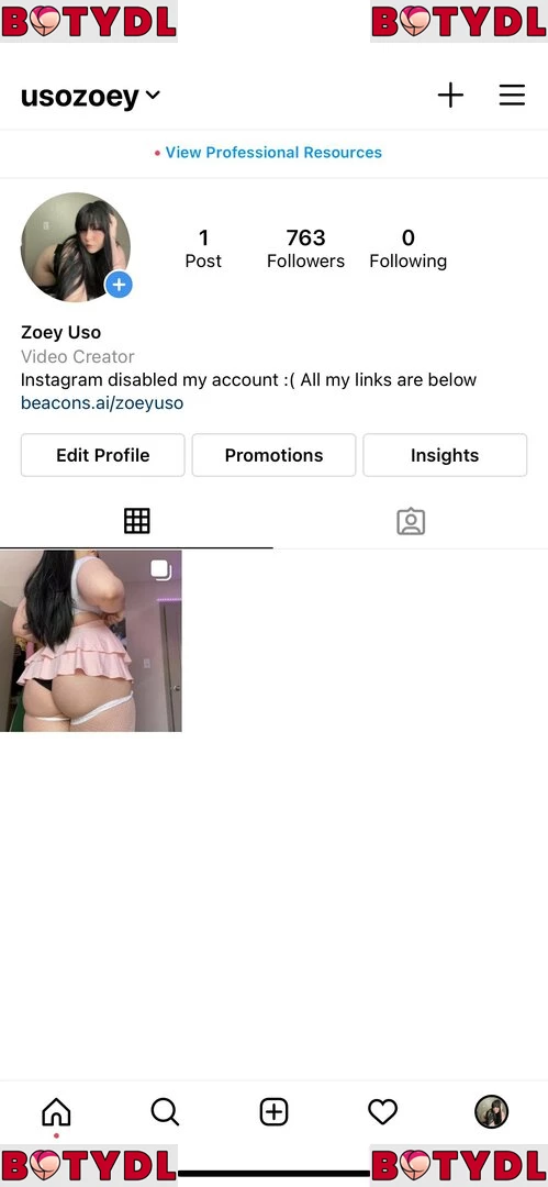 zoeyuso Onlyfans Photo Gallery 