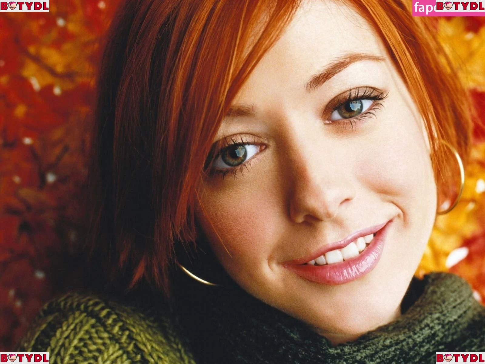 Alyson Hannigan Onlyfans Photo Gallery 