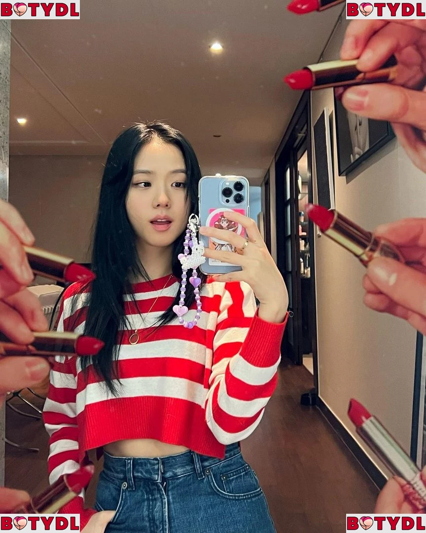 Jisoo Onlyfans Photo Gallery 