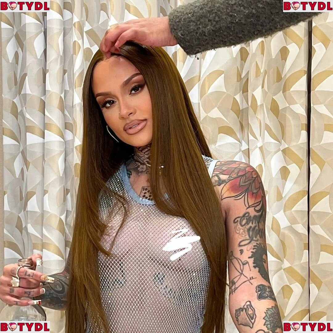 Kehlani Onlyfans Photo Gallery 