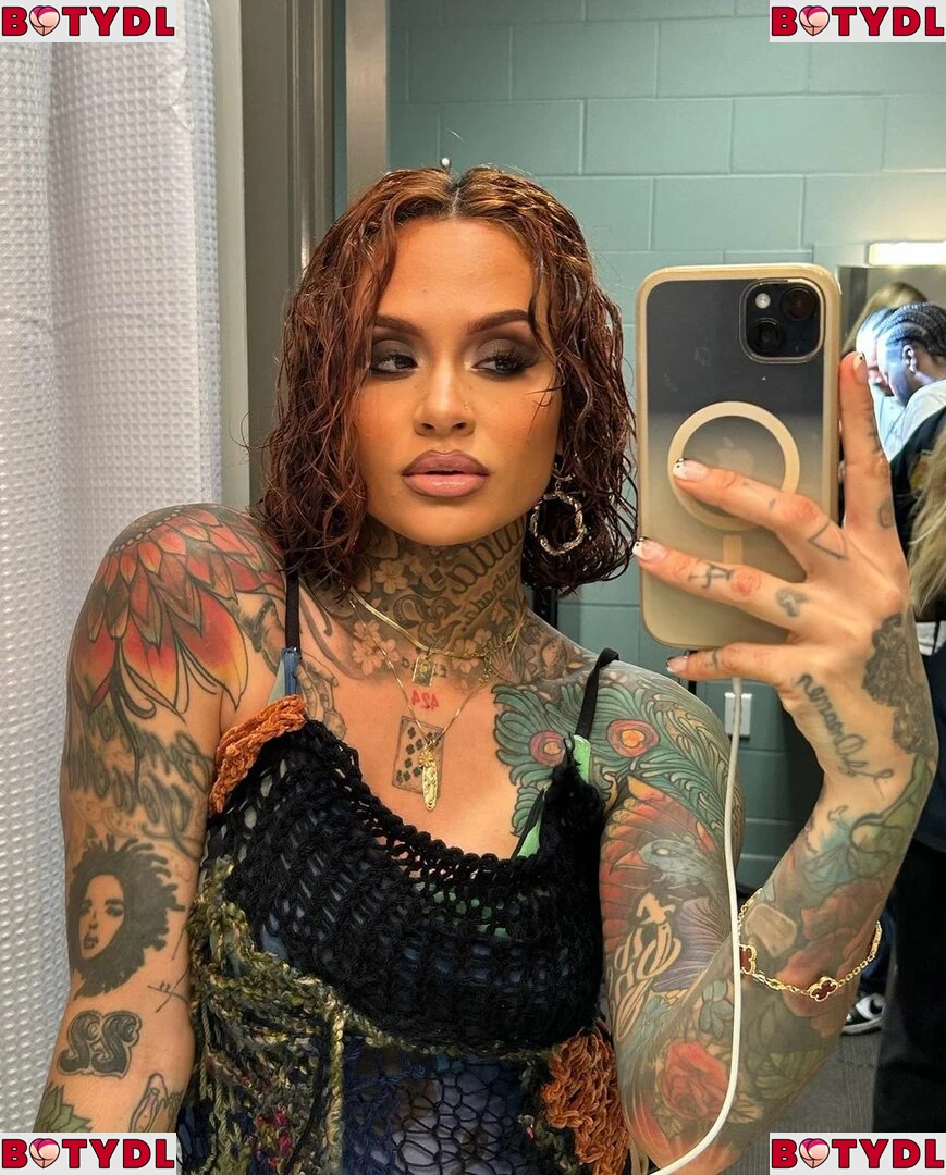 Kehlani Onlyfans Photo Gallery 