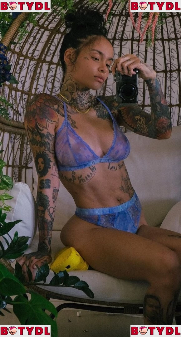 Kehlani Onlyfans Photo Gallery 