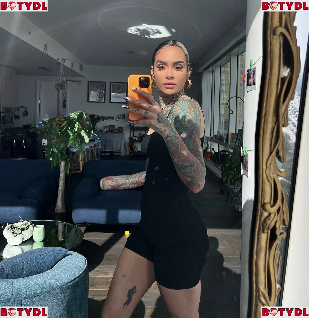 Kehlani Onlyfans Photo Gallery 