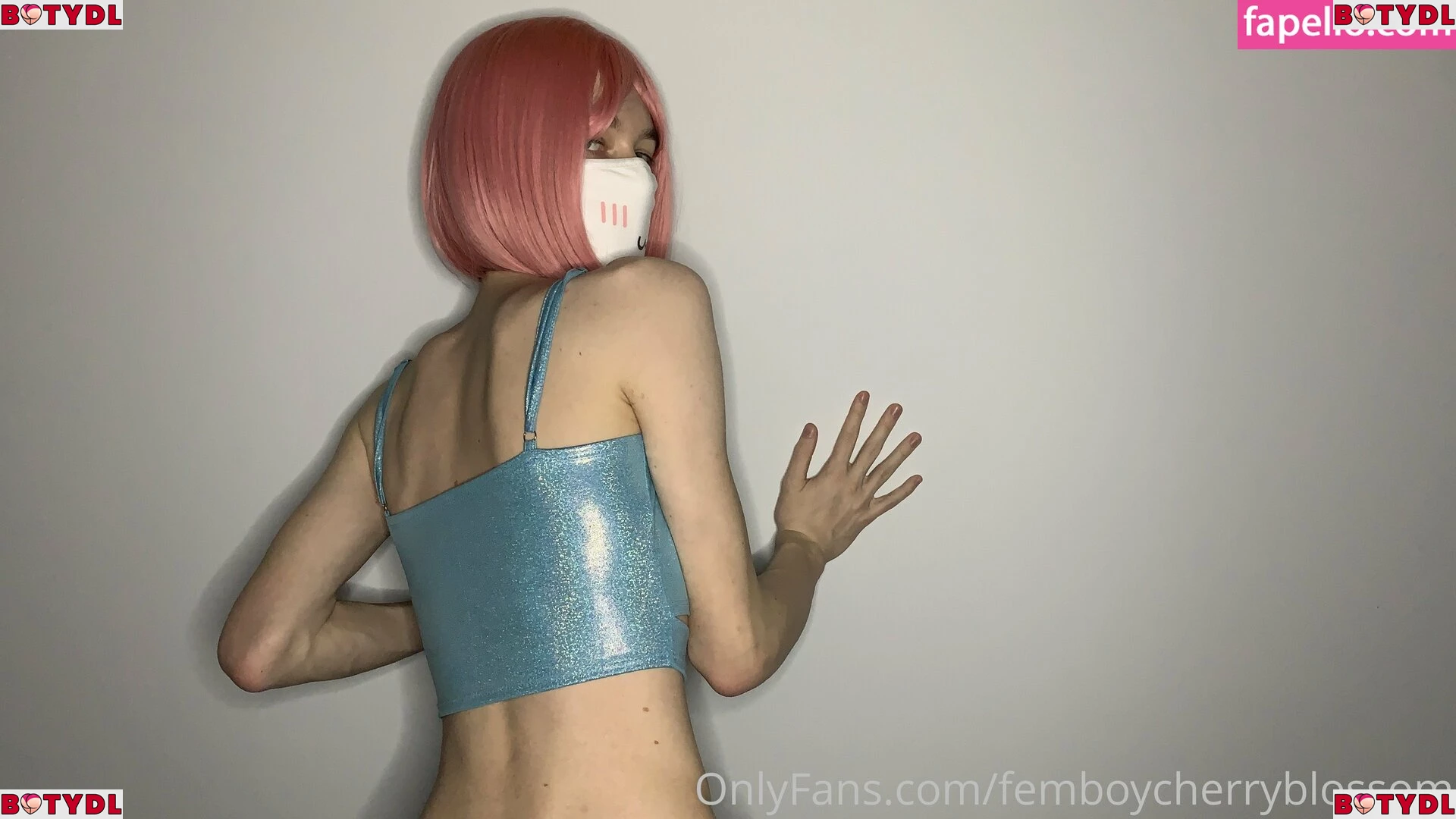 femboycherryblossom Onlyfans Photo Gallery 