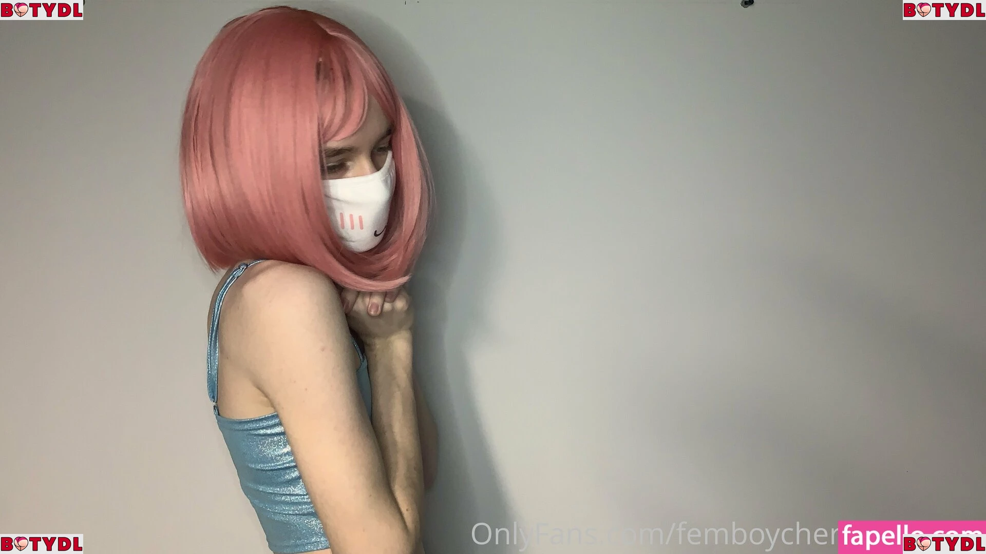 femboycherryblossom Onlyfans Photo Gallery 