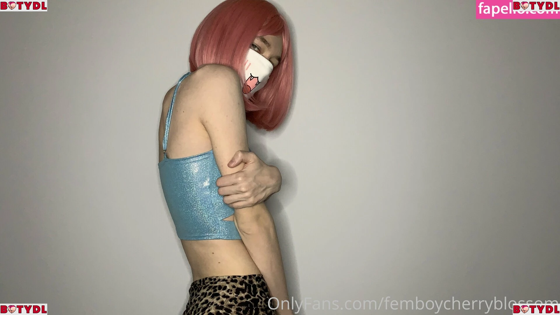 femboycherryblossom Onlyfans Photo Gallery 