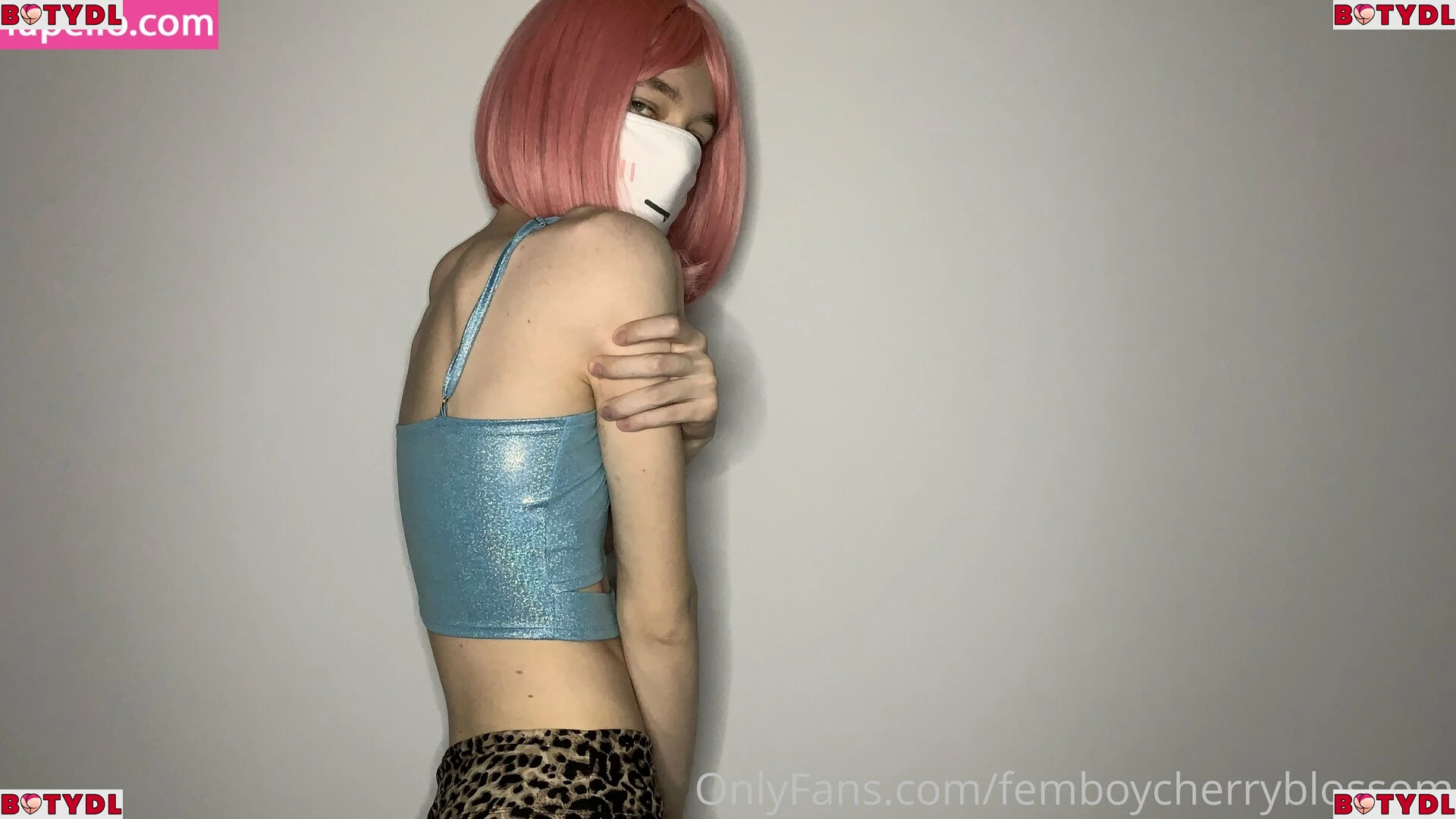 femboycherryblossom Onlyfans Photo Gallery 