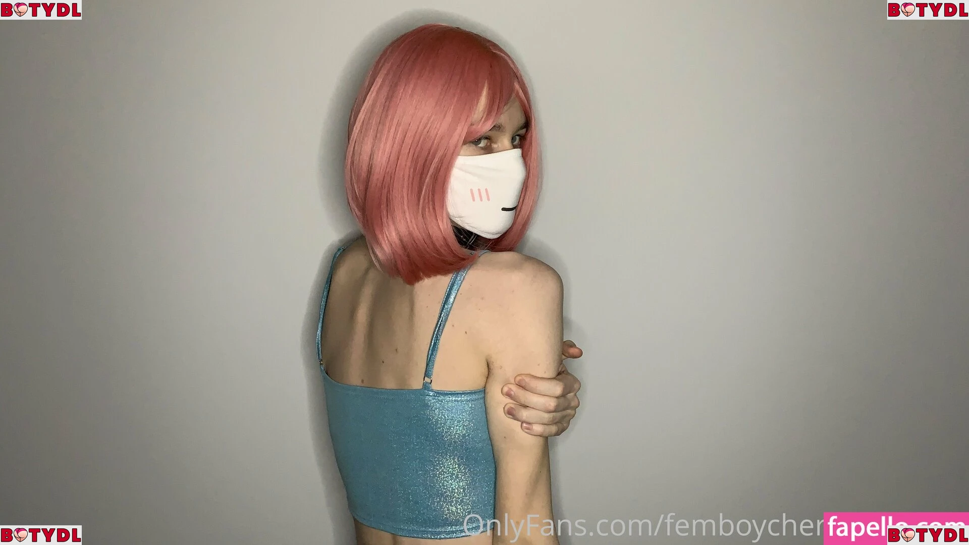 femboycherryblossom Onlyfans Photo Gallery 