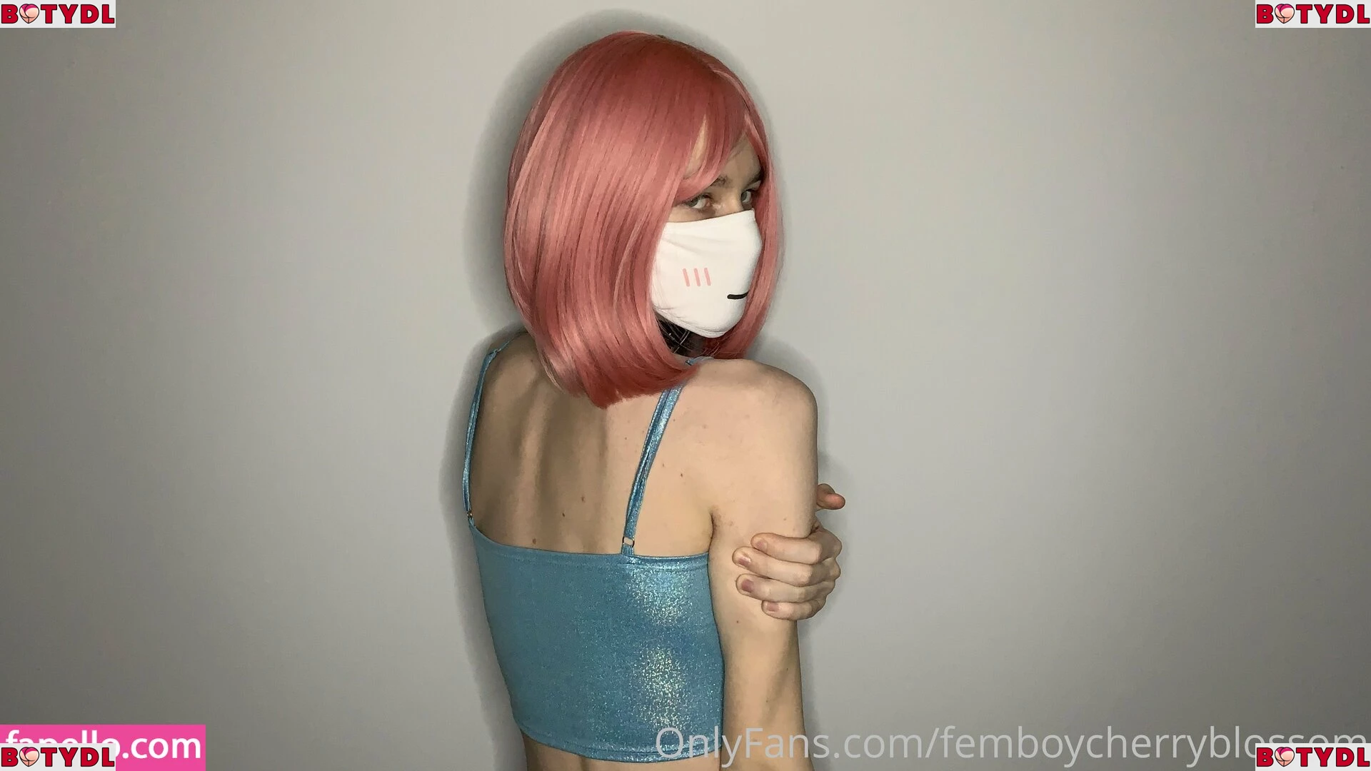 femboycherryblossom Onlyfans Photo Gallery 