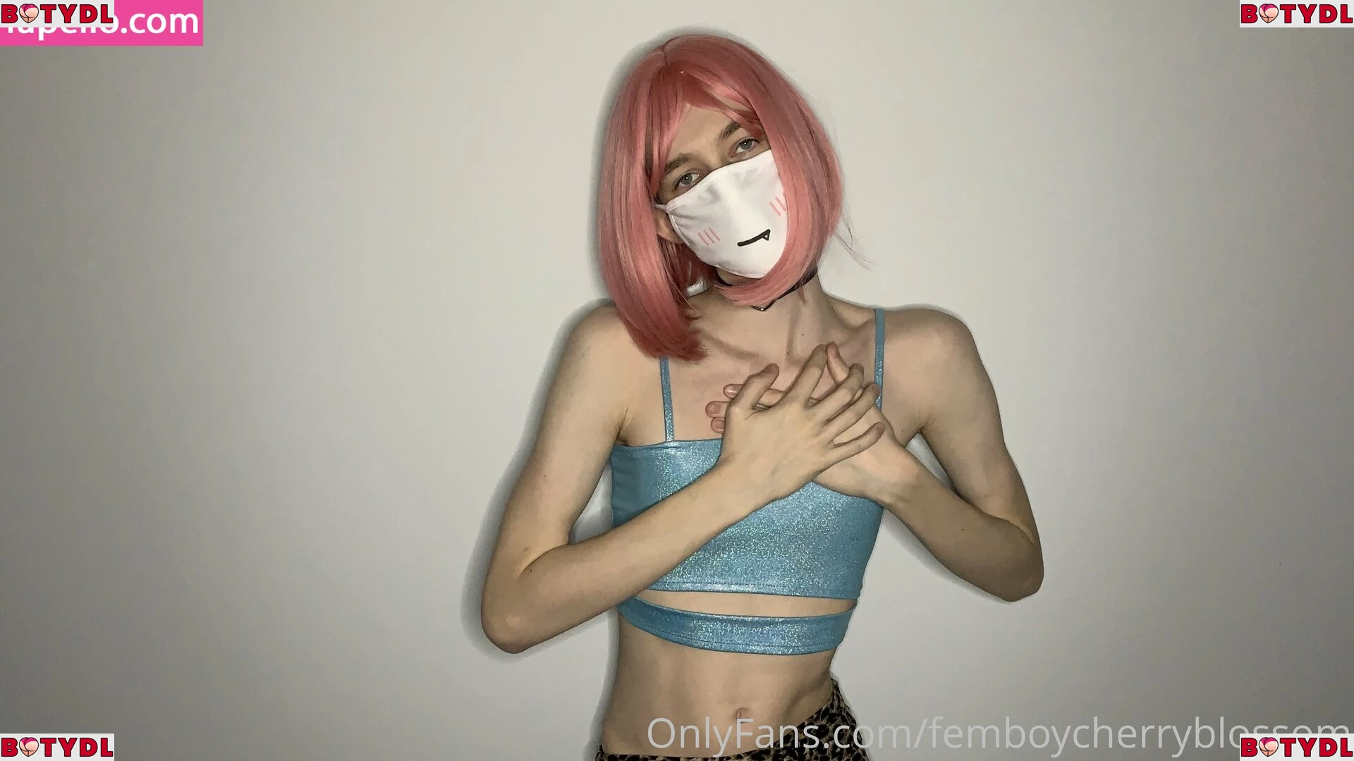 femboycherryblossom Onlyfans Photo Gallery 