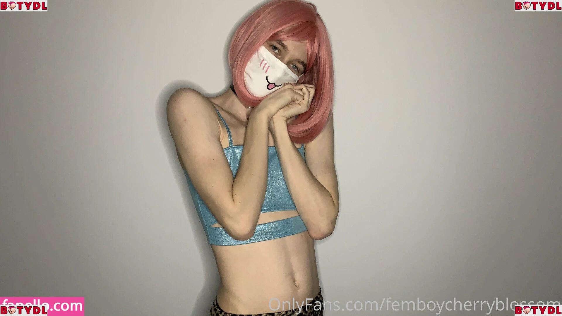 femboycherryblossom Onlyfans Photo Gallery 