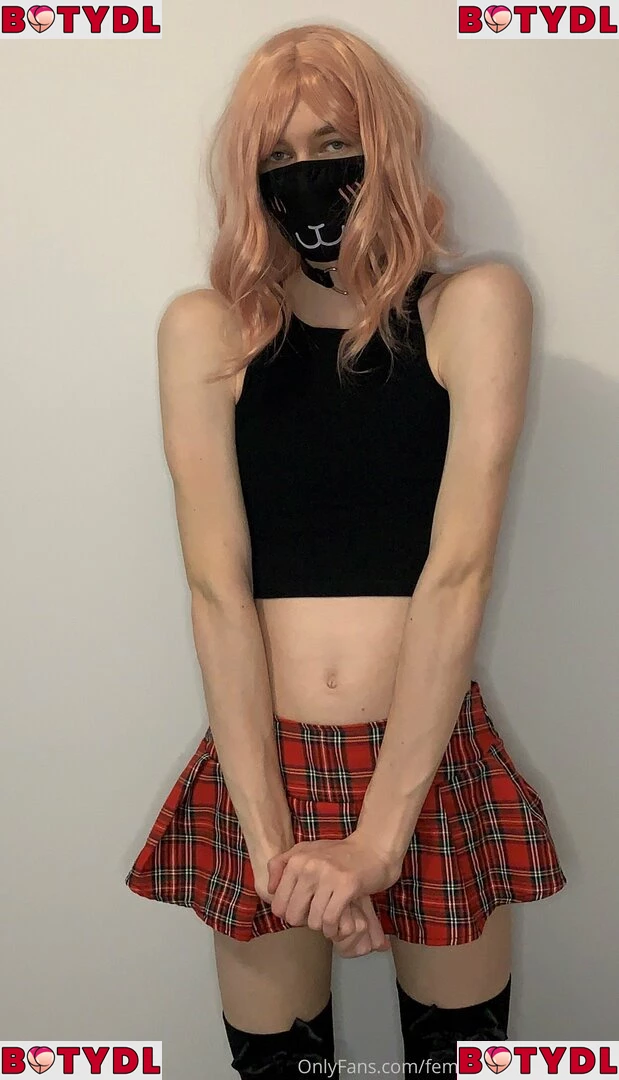 femboycherryblossom Onlyfans Photo Gallery 