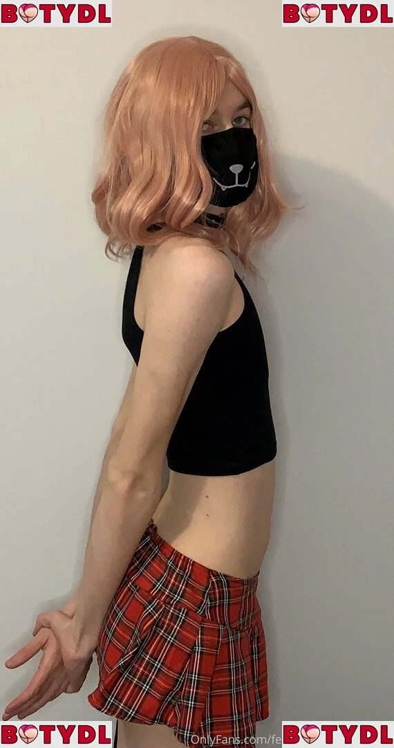 femboycherryblossom Onlyfans Photo Gallery 