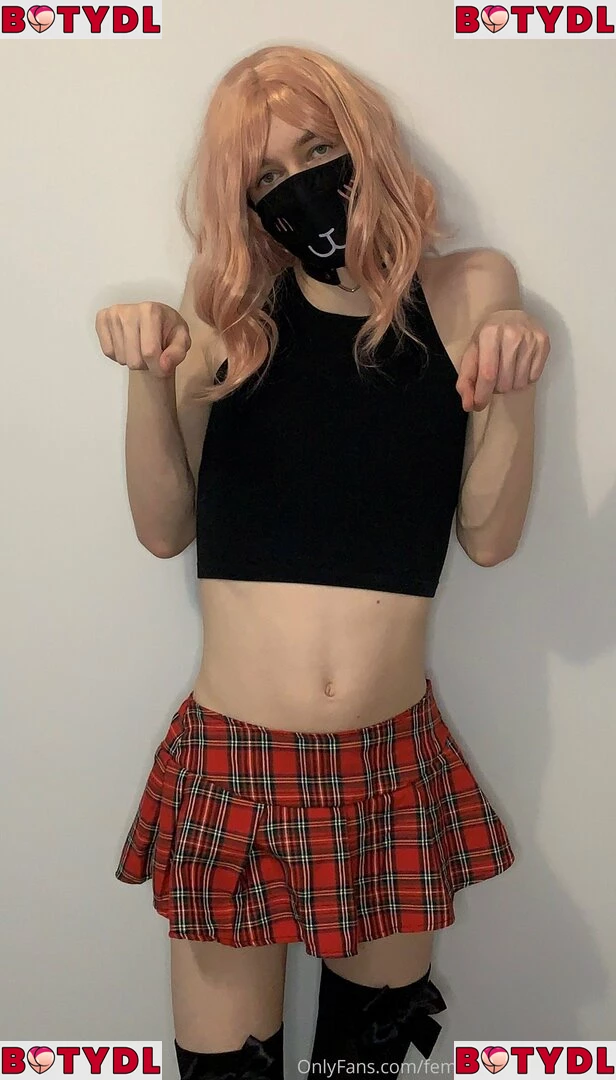 femboycherryblossom Onlyfans Photo Gallery 