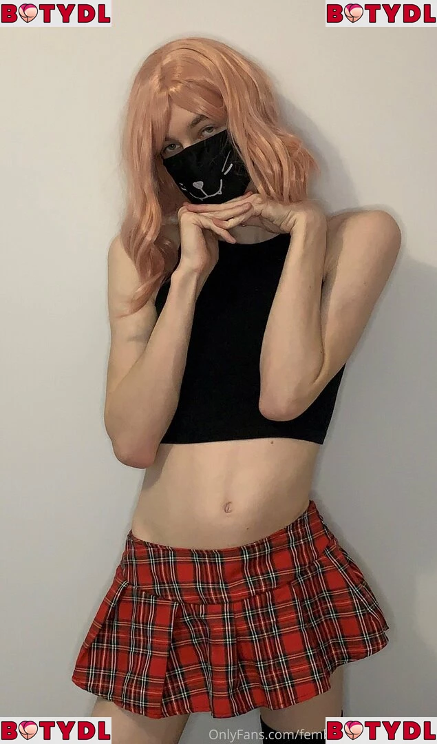 femboycherryblossom Onlyfans Photo Gallery 