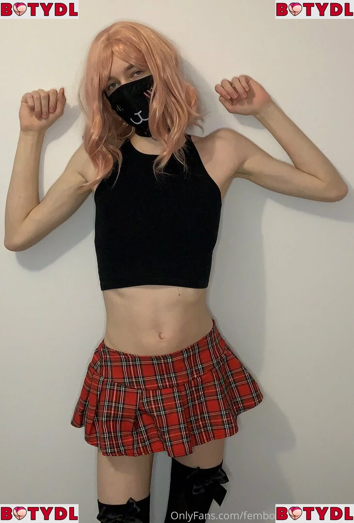 femboycherryblossom Onlyfans Photo Gallery 