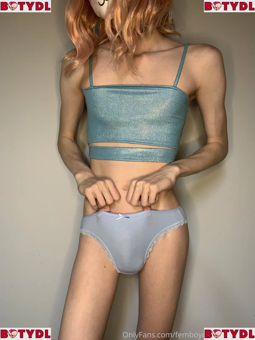 femboycherryblossom Onlyfans Photo Gallery 