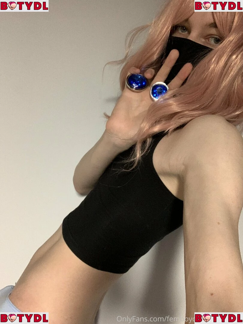 femboycherryblossom Onlyfans Photo Gallery 