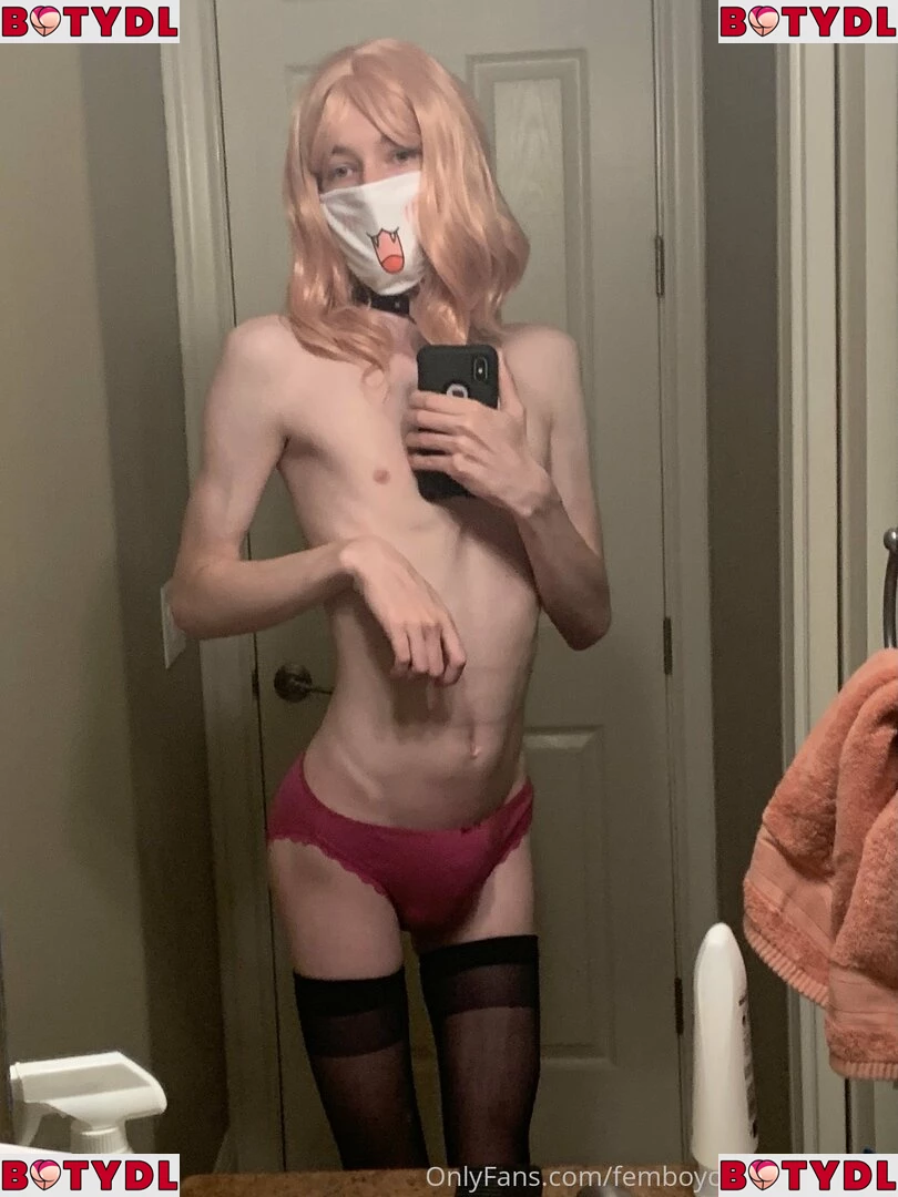 femboycherryblossom Onlyfans Photo Gallery 