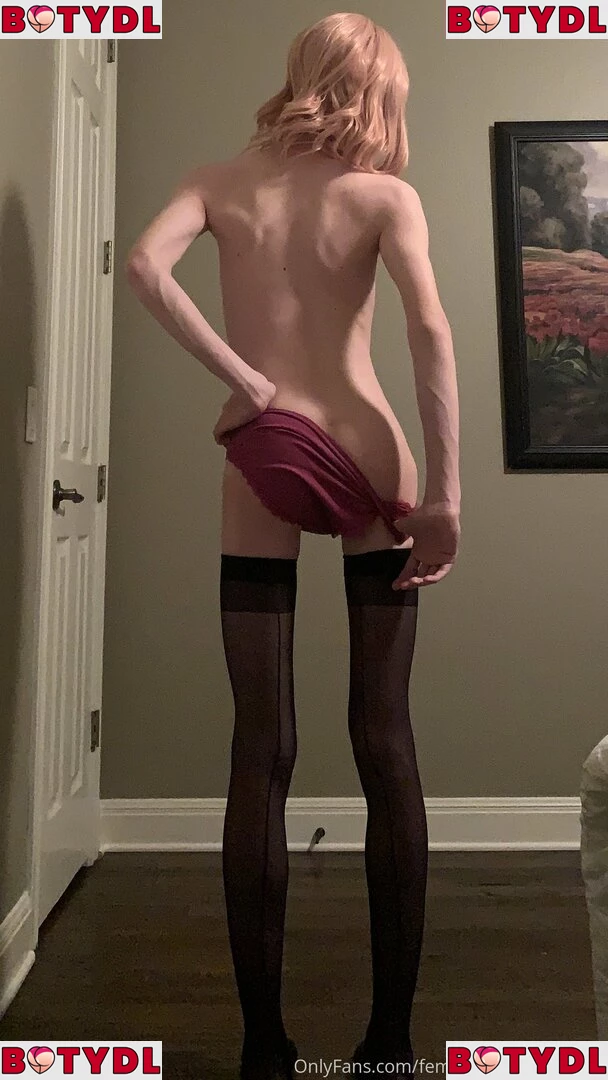 femboycherryblossom Onlyfans Photo Gallery 