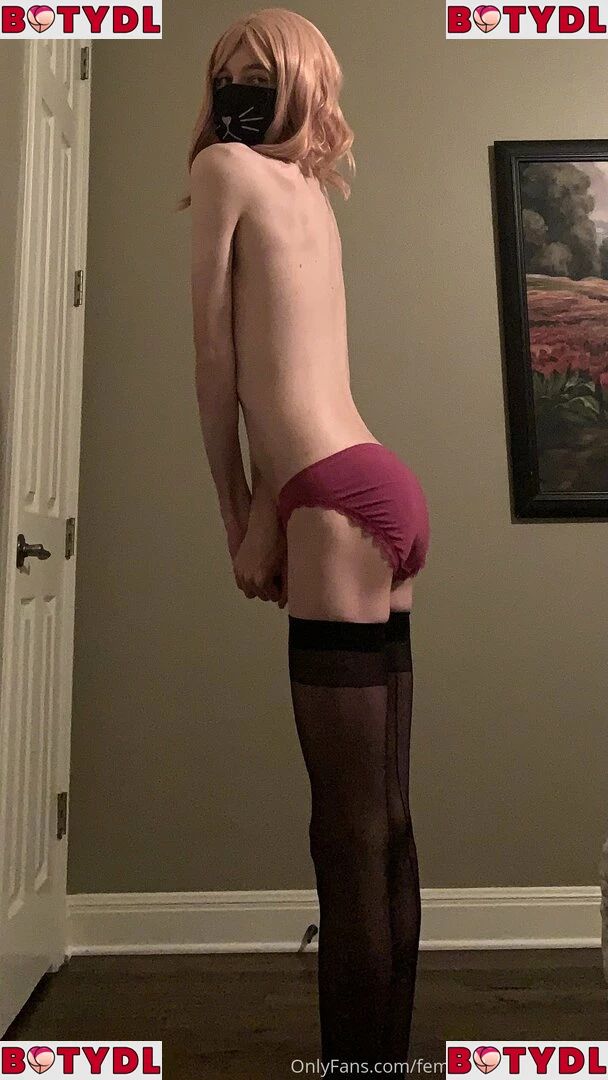 femboycherryblossom Onlyfans Photo Gallery 