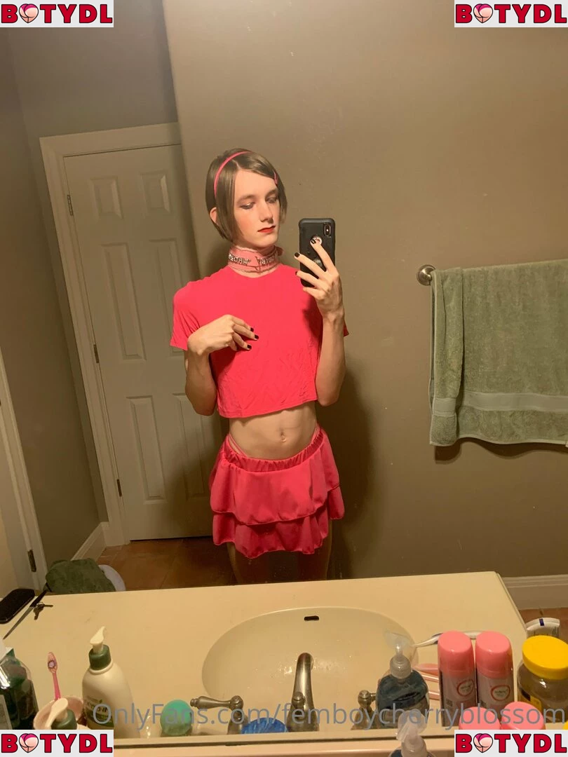 femboycherryblossom Onlyfans Photo Gallery 