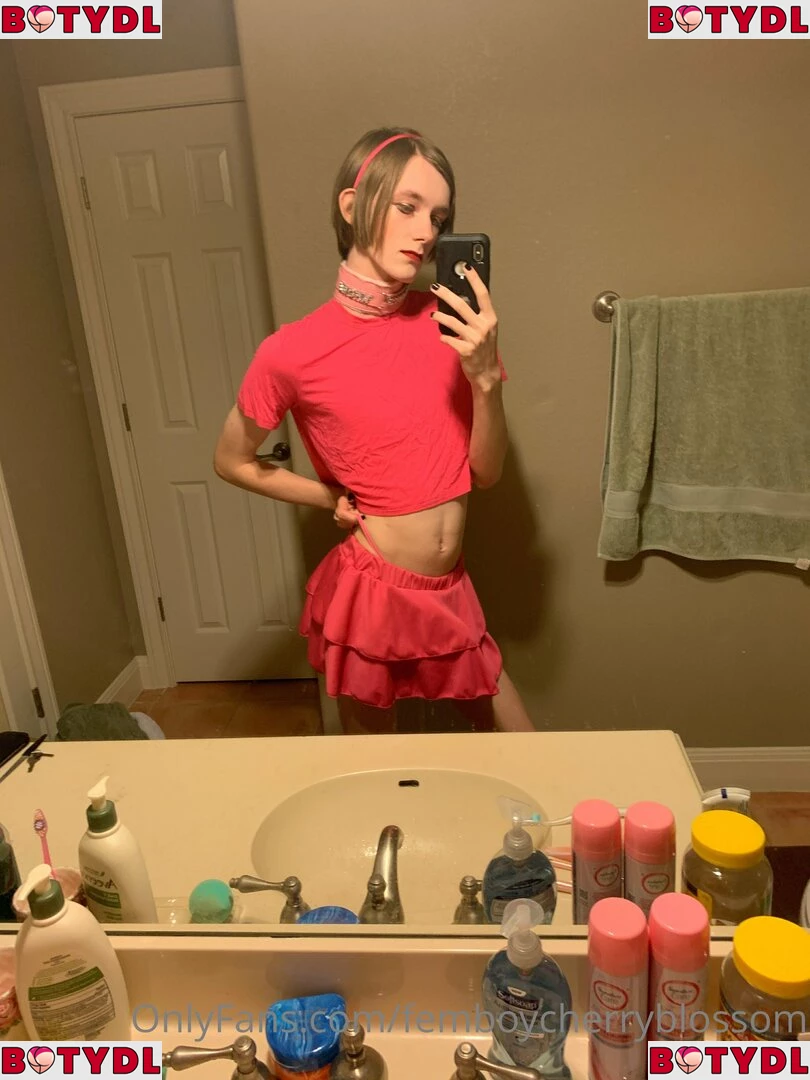 femboycherryblossom Onlyfans Photo Gallery 