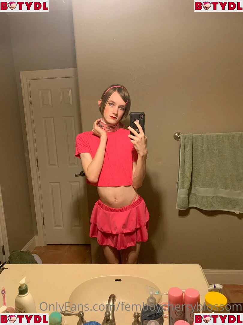 femboycherryblossom Onlyfans Photo Gallery 