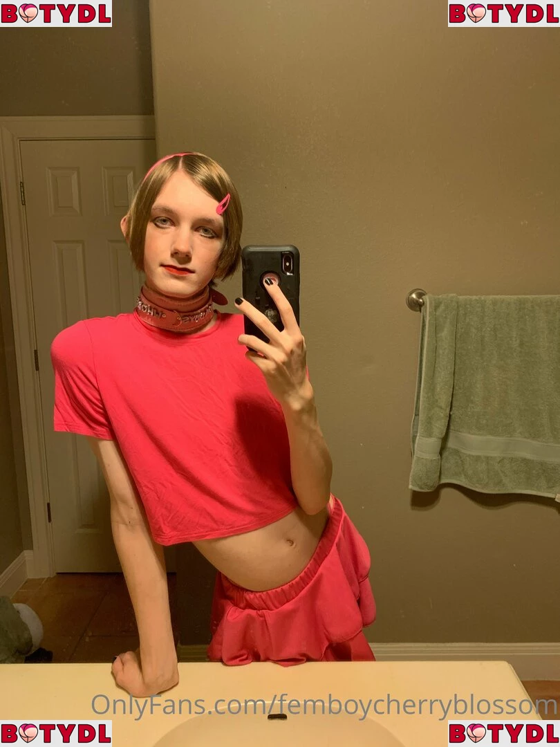 femboycherryblossom Onlyfans Photo Gallery 