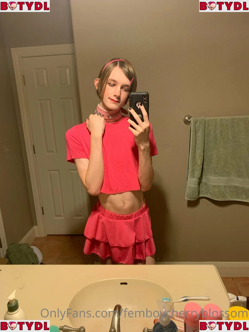 femboycherryblossom Onlyfans Photo Gallery 