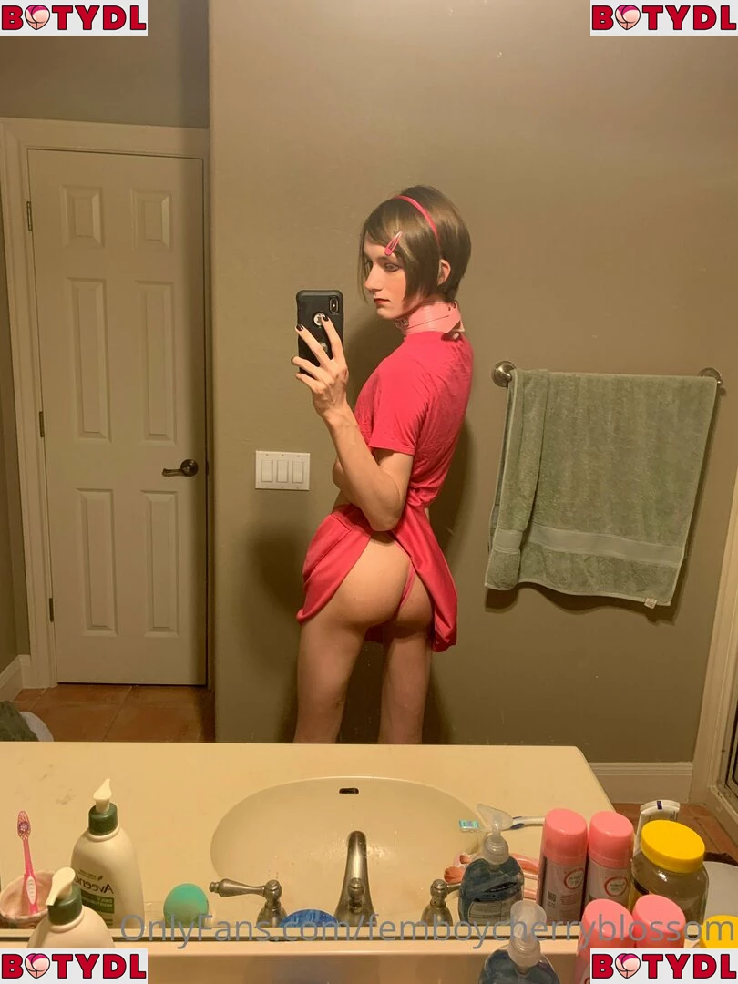 femboycherryblossom Onlyfans Photo Gallery 