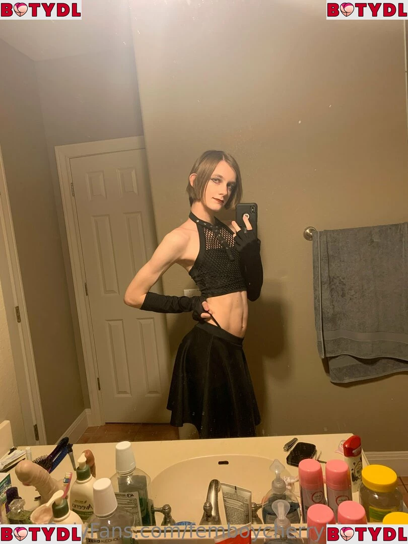 femboycherryblossom Onlyfans Photo Gallery 