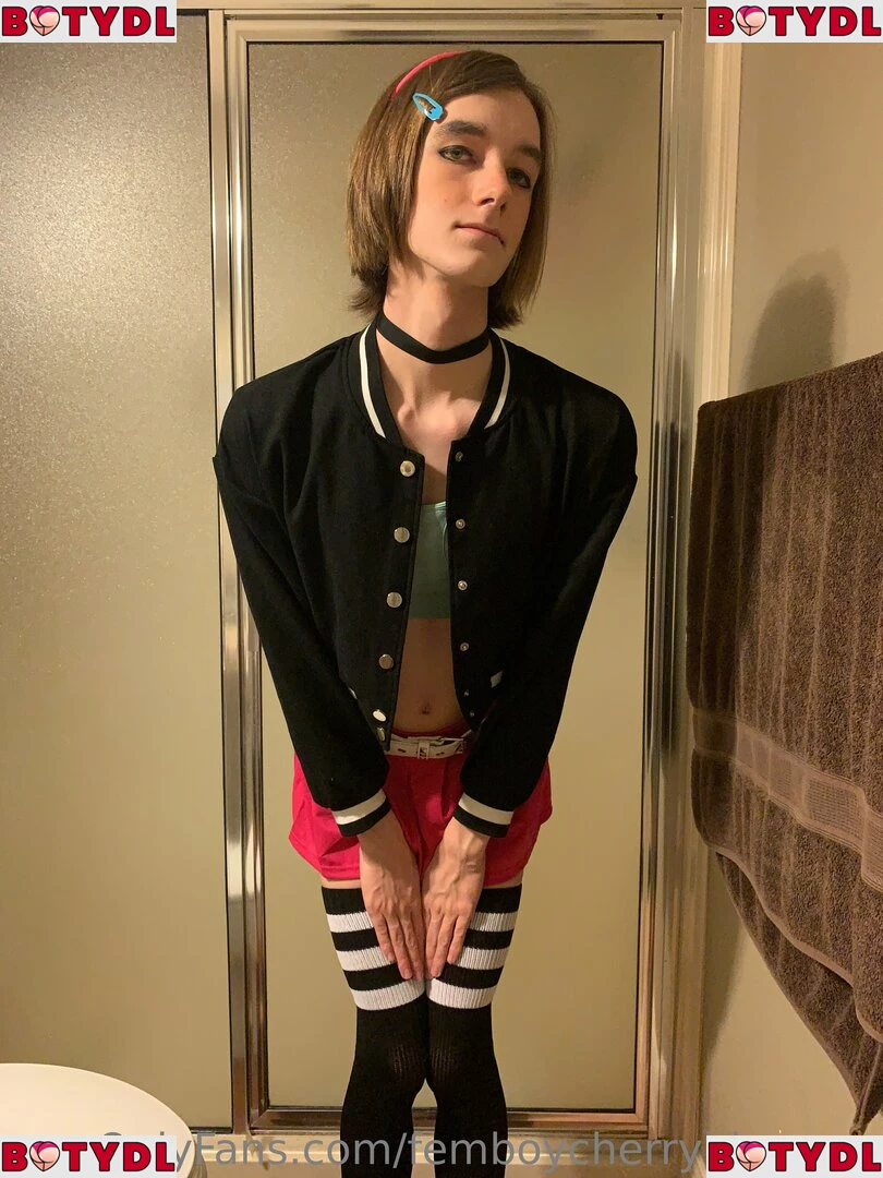 femboycherryblossom Onlyfans Photo Gallery 