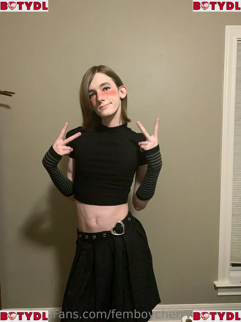 femboycherryblossom Onlyfans Photo Gallery 