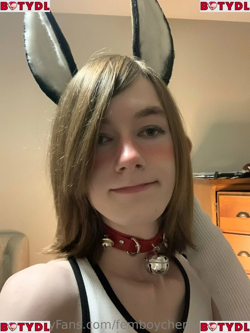 femboycherryblossom Onlyfans Photo Gallery 