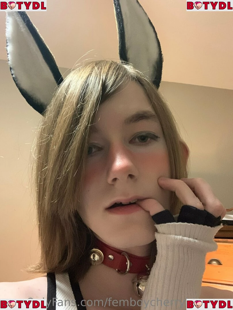 femboycherryblossom Onlyfans Photo Gallery 