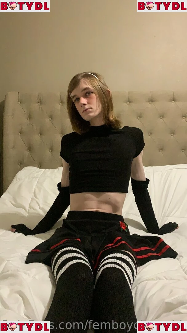 femboycherryblossom Onlyfans Photo Gallery 