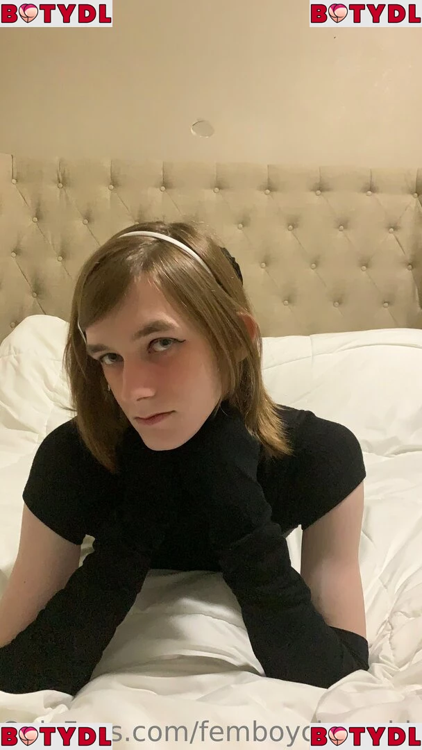 femboycherryblossom Onlyfans Photo Gallery 