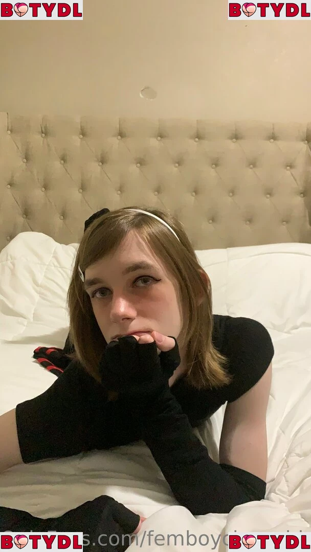 femboycherryblossom Onlyfans Photo Gallery 