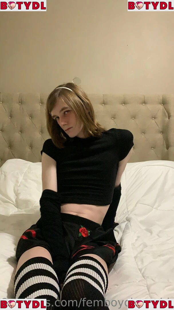 femboycherryblossom Onlyfans Photo Gallery 