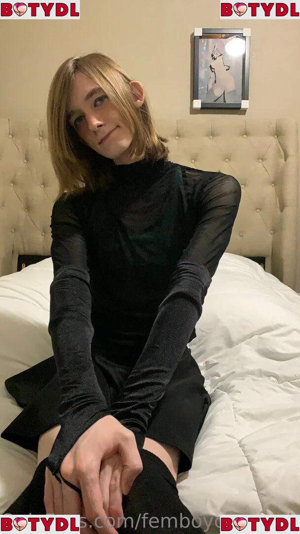 femboycherryblossom Onlyfans Photo Gallery 