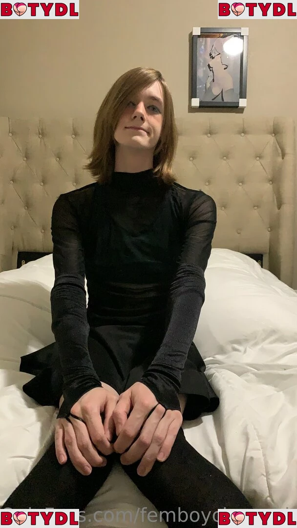 femboycherryblossom Onlyfans Photo Gallery 