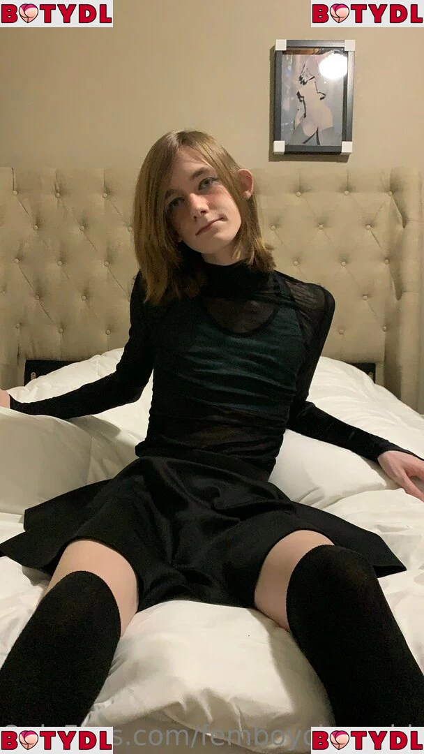 femboycherryblossom Onlyfans Photo Gallery 