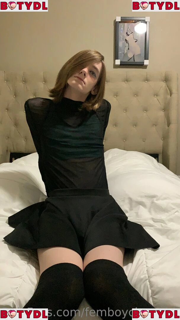 femboycherryblossom Onlyfans Photo Gallery 