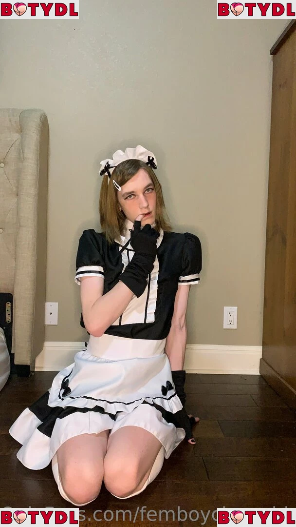 femboycherryblossom Onlyfans Photo Gallery 