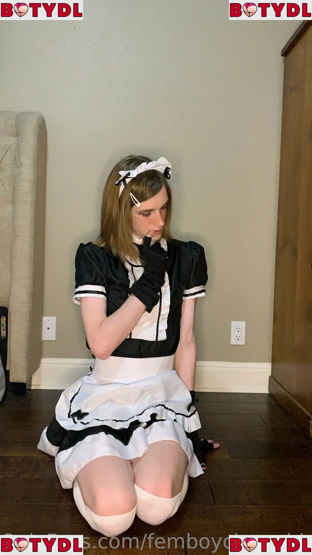 femboycherryblossom Onlyfans Photo Gallery 