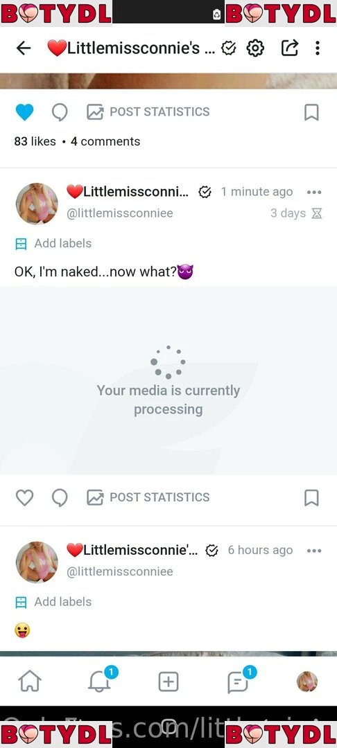 littlemissconnie Onlyfans Photo Gallery 