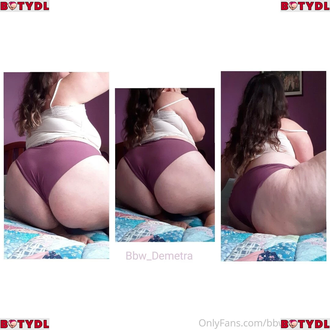 bbw_demetra Onlyfans Photo Gallery 