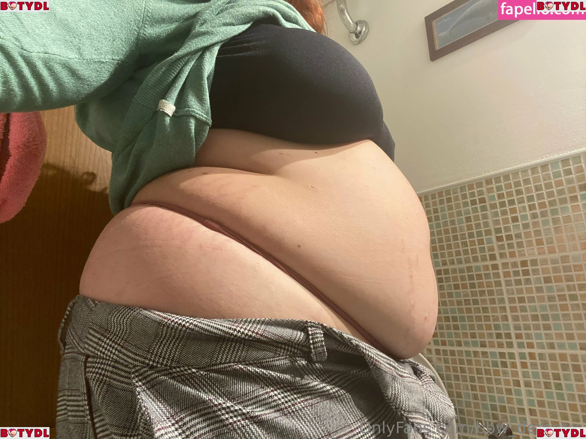 bbw_demetra Onlyfans Photo Gallery 